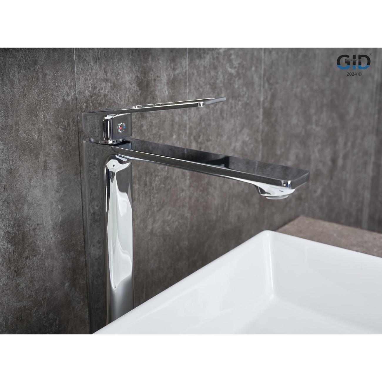 Смеситель GID Niagara&nbsp;L057-CH-D