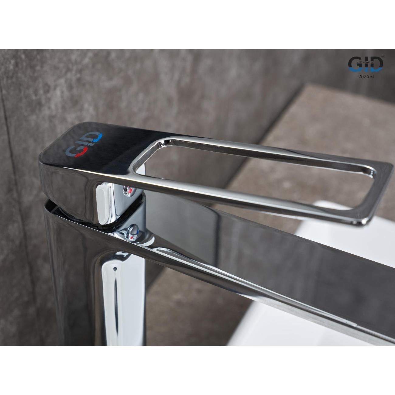 Смеситель GID Niagara&nbsp;L057-CH-D