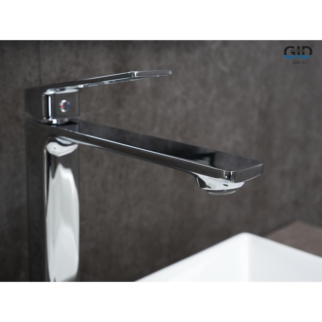 Смеситель GID Niagara&nbsp;L057-CH-D