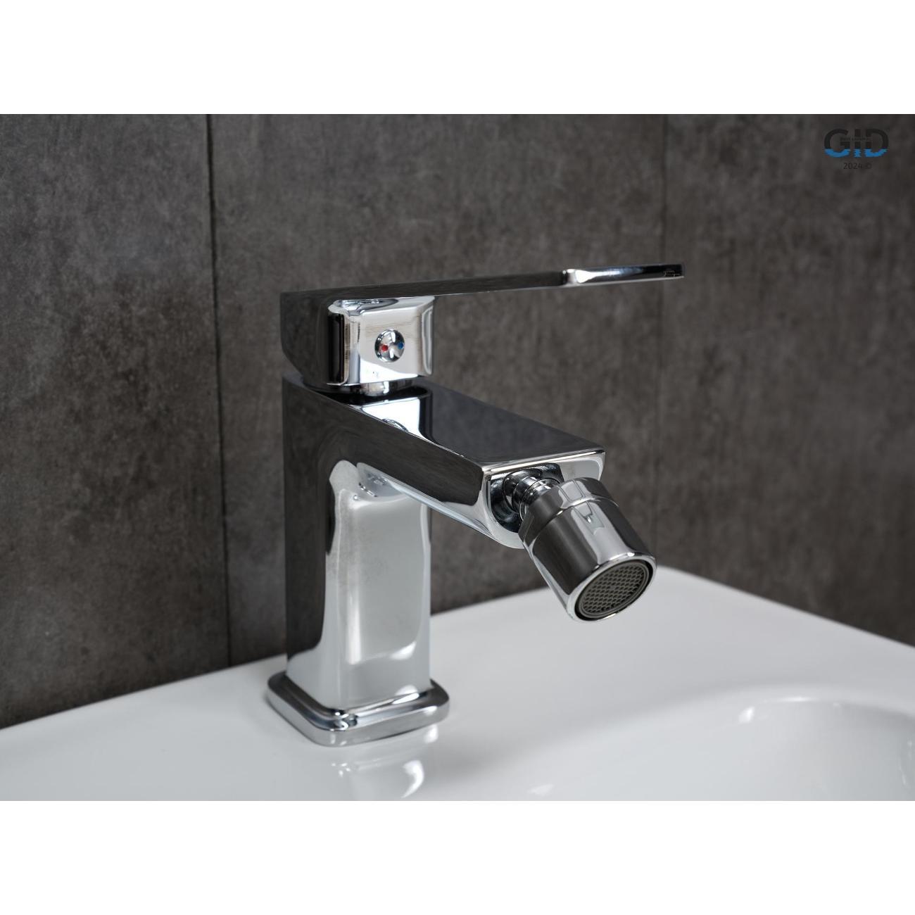 Смеситель GID Niagara&nbsp;L057-CH-B