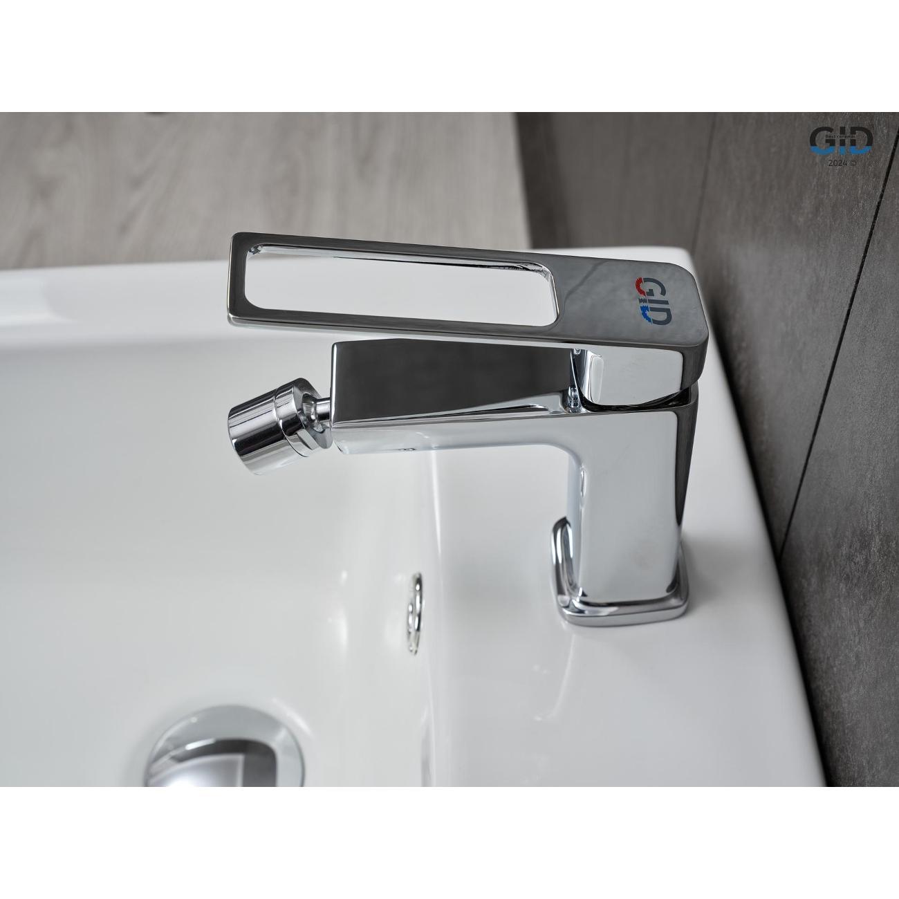 Смеситель GID Niagara&nbsp;L057-CH-B