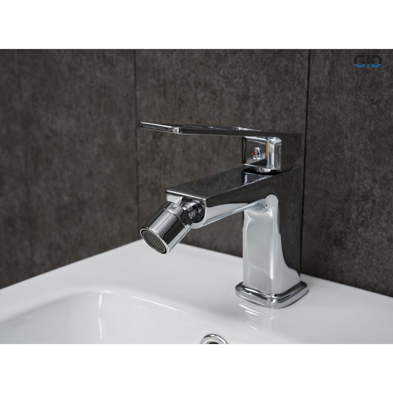 Смеситель GID Niagara&nbsp;L057-CH-B