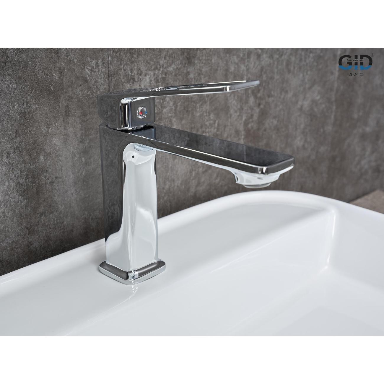 Смеситель GID Niagara&nbsp;L057-CH-K