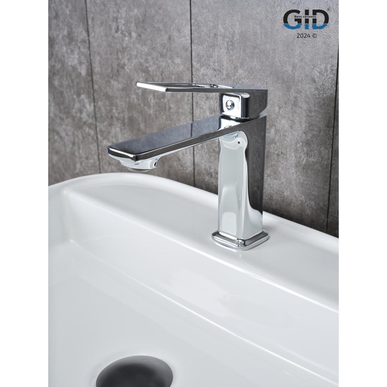 Смеситель GID Niagara&nbsp;L057-CH-K