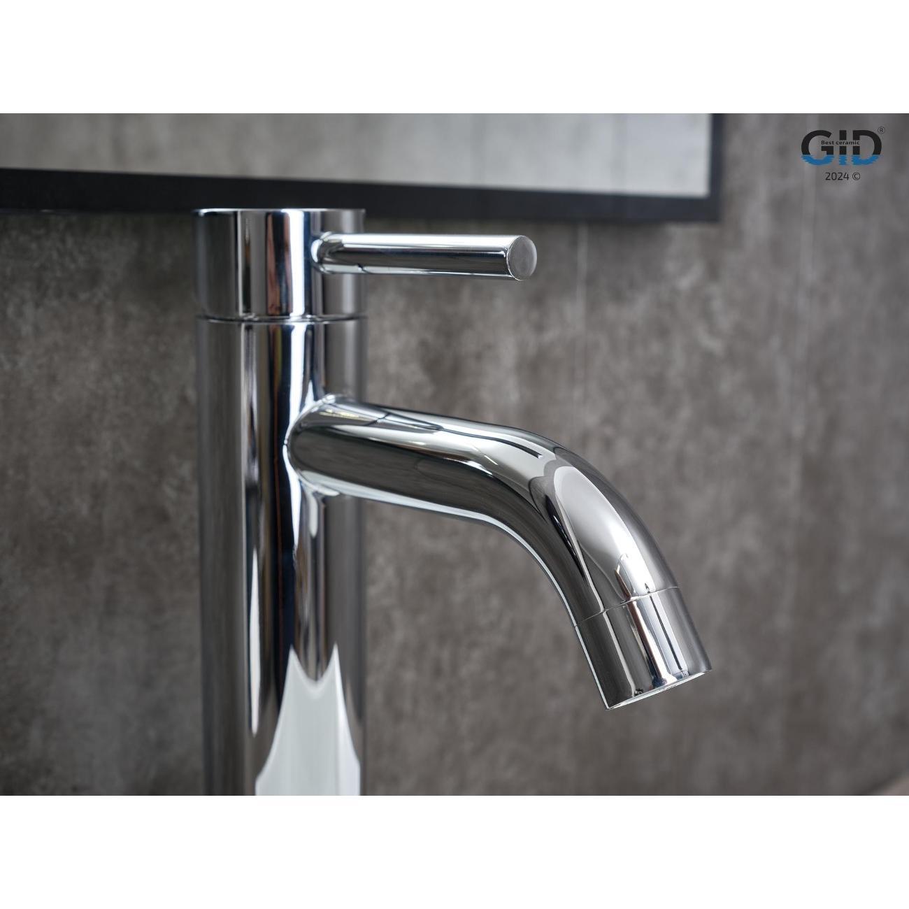 Смеситель GID Inga SS096-CH-D