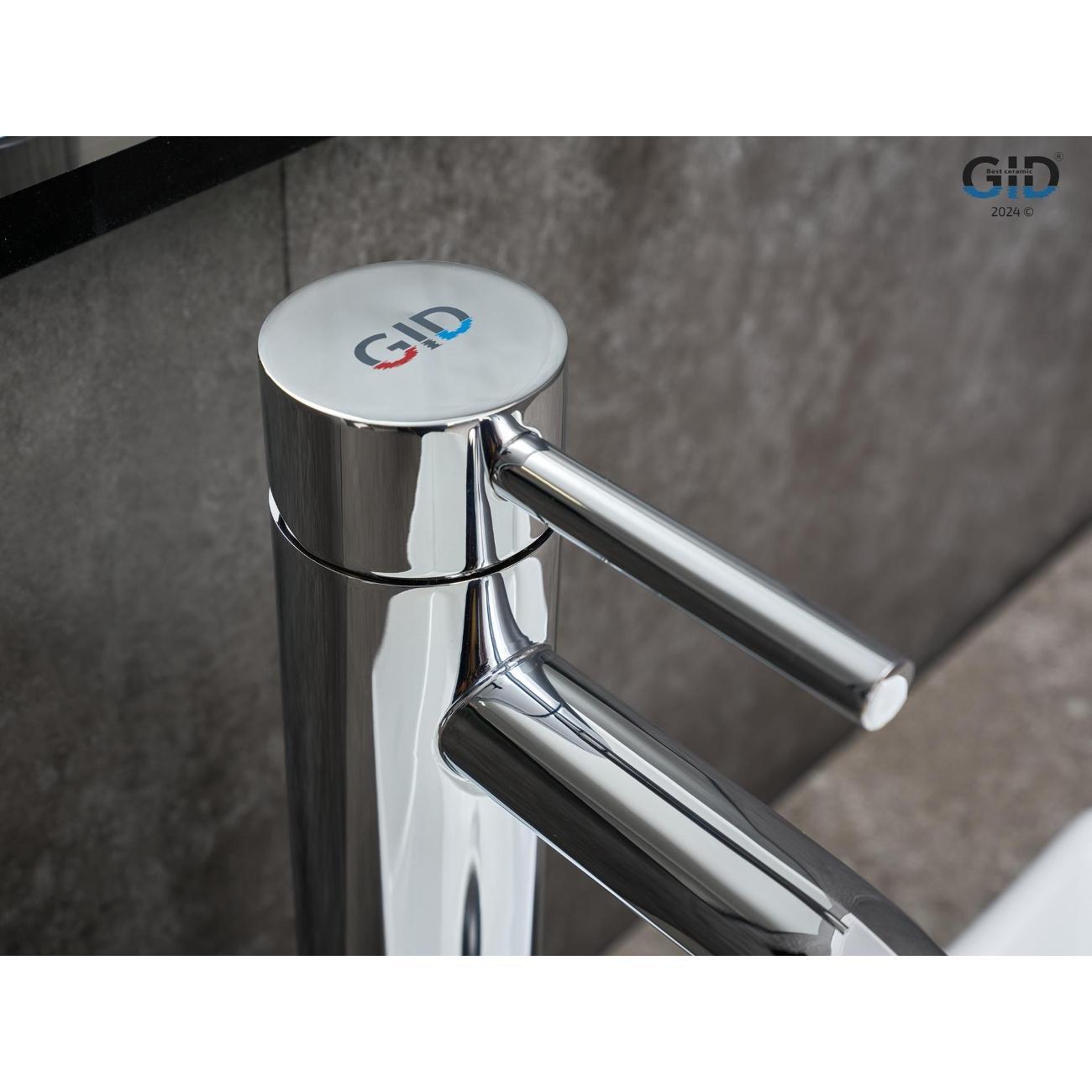 Смеситель GID Inga SS096-CH-D