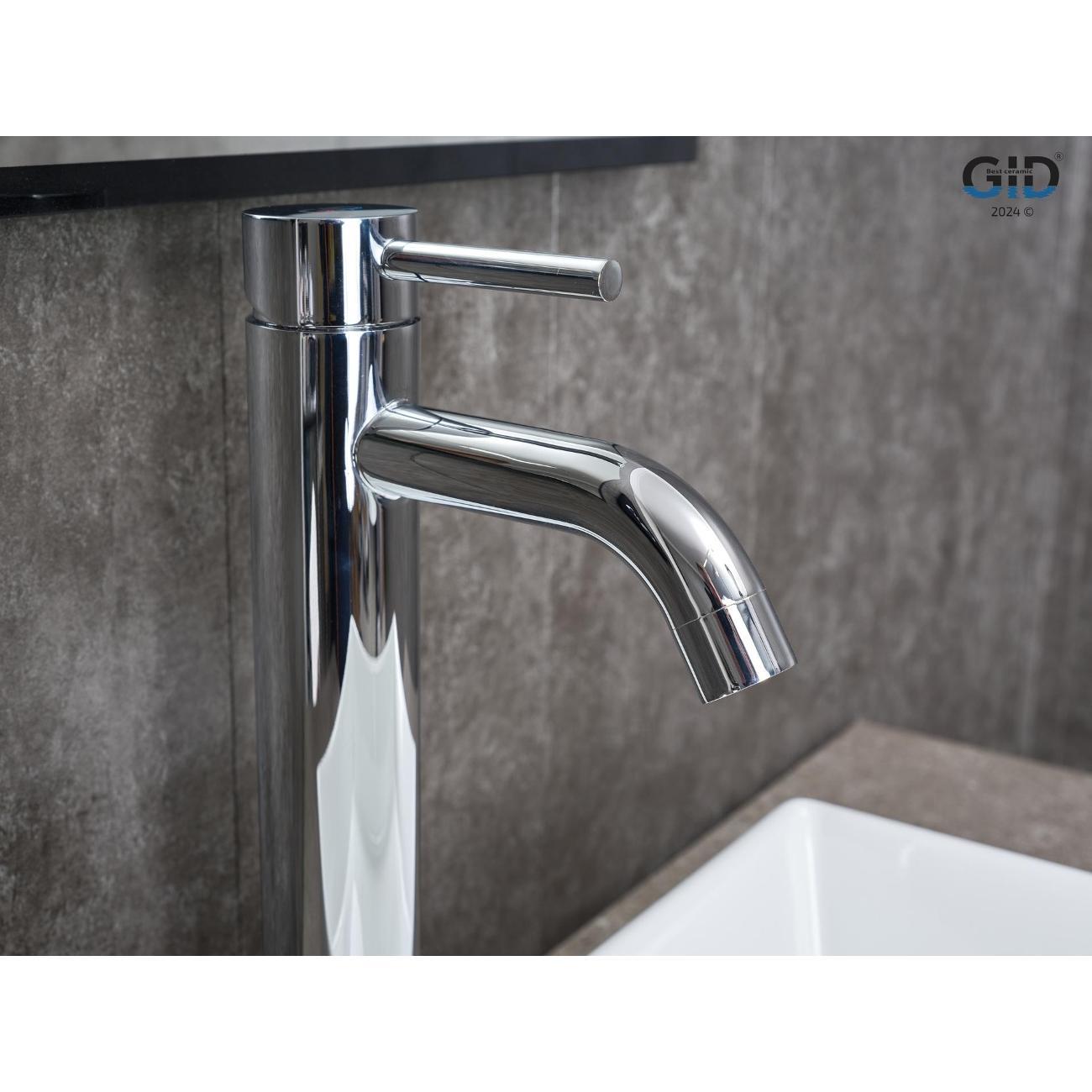 Смеситель GID Inga SS096-CH-D