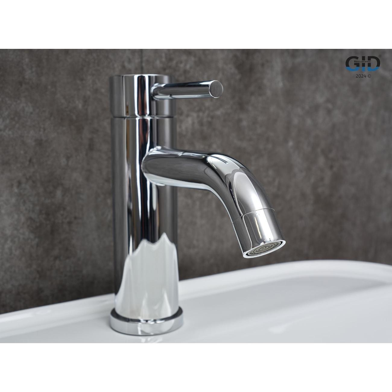 Смеситель GID Inga SS096-CH-K