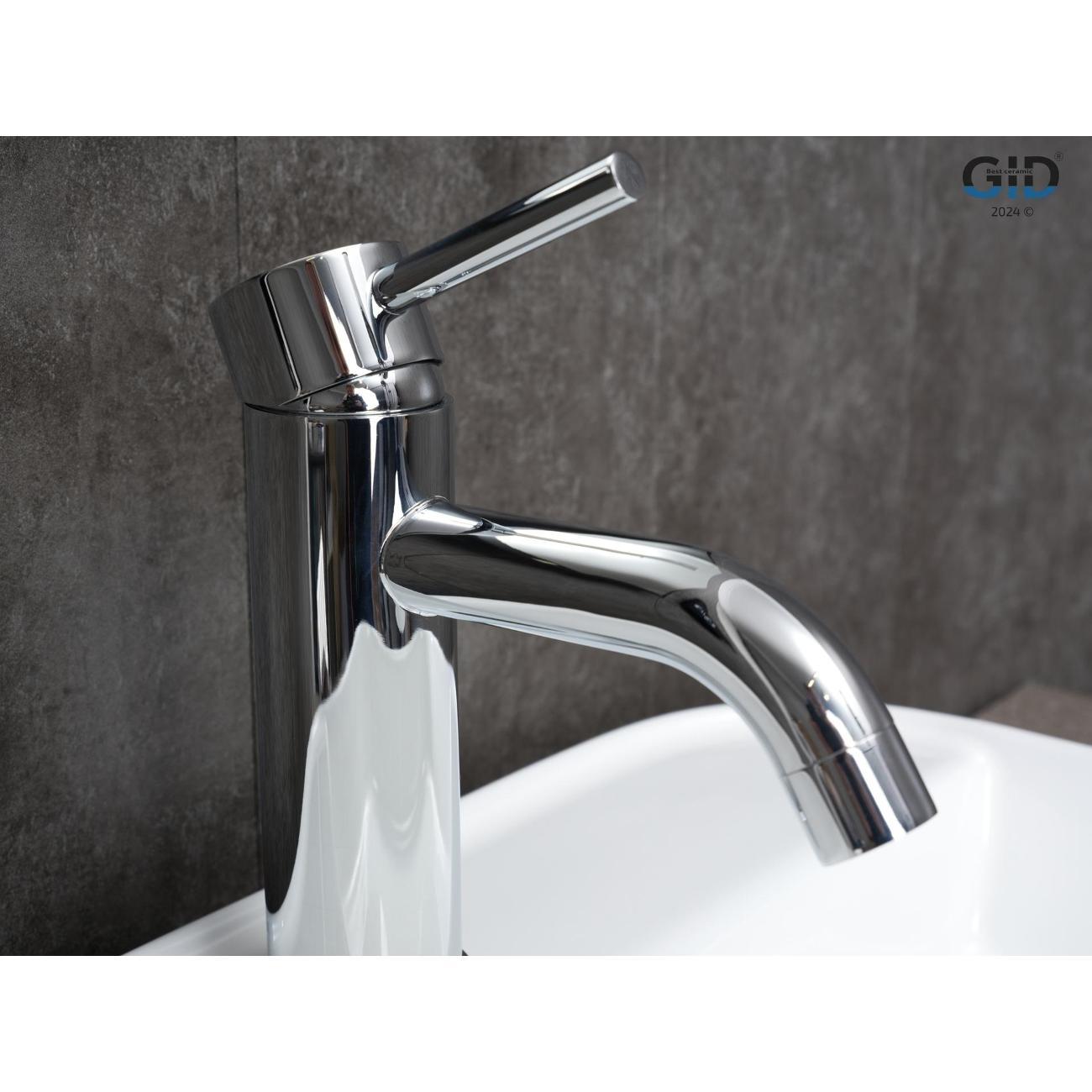 Смеситель GID Inga SS096-CH-K