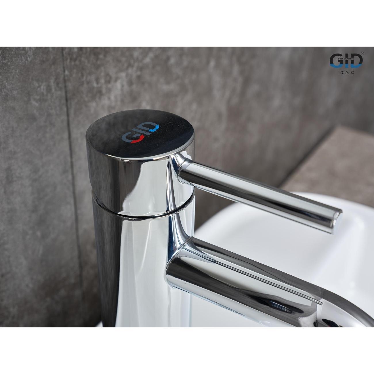 Смеситель GID Inga SS096-CH-K