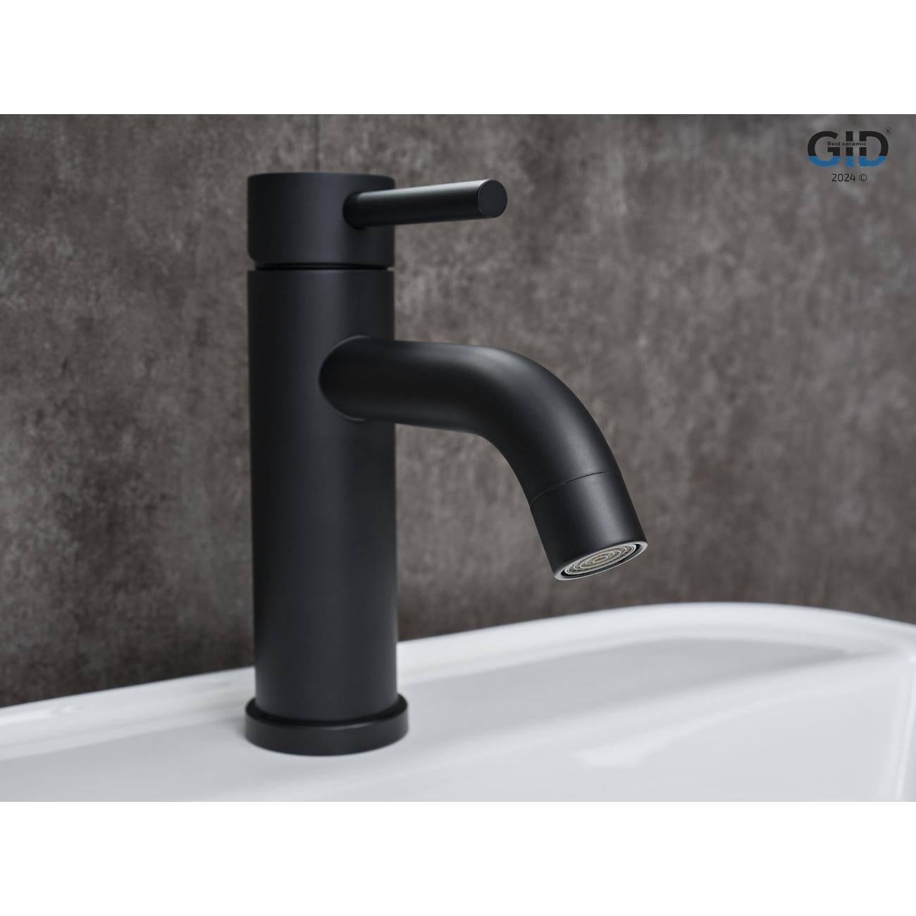 Смеситель GID Inga SS096-BM-K