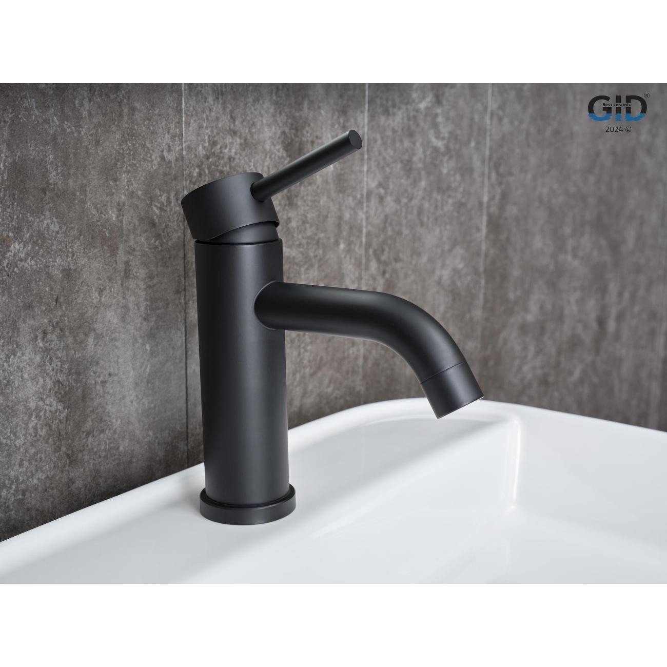 Смеситель GID Inga SS096-BM-K