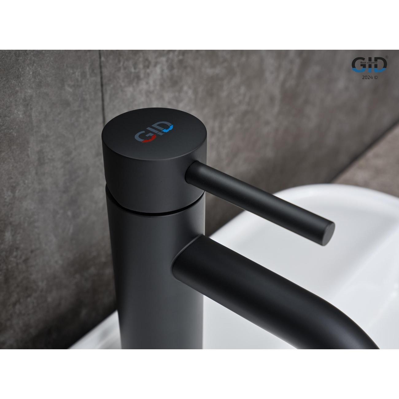 Смеситель GID Inga SS096-BM-K