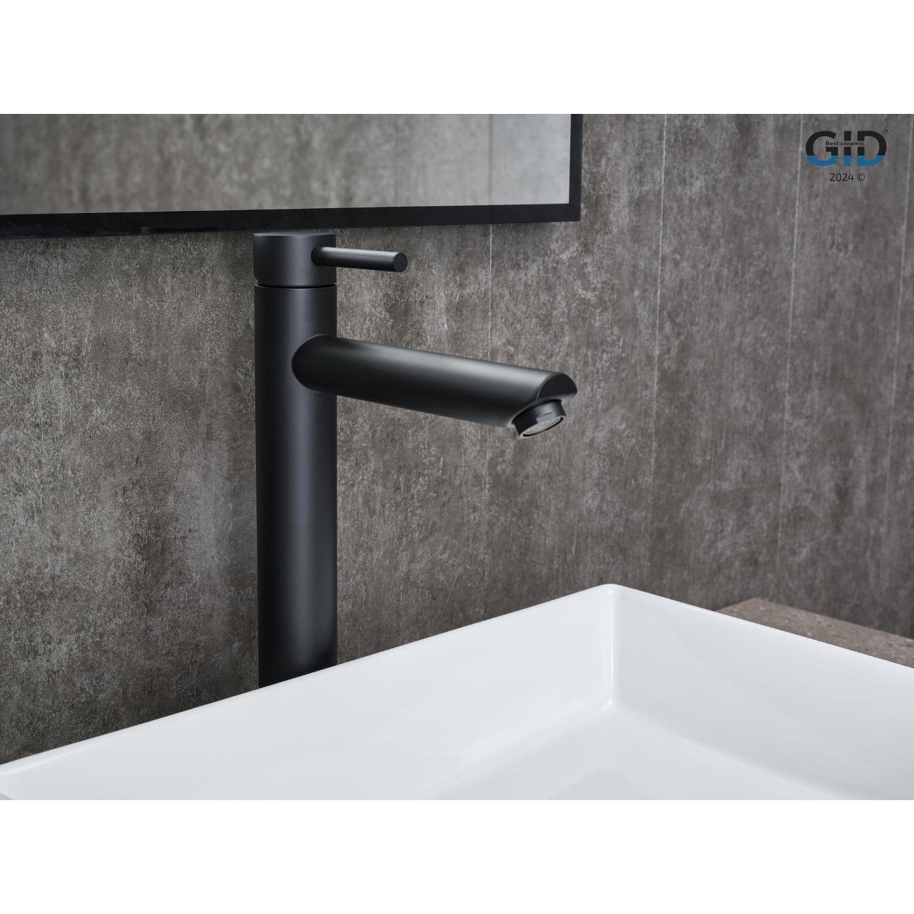 Смеситель GID Berlin&nbsp;SS080-BM-D