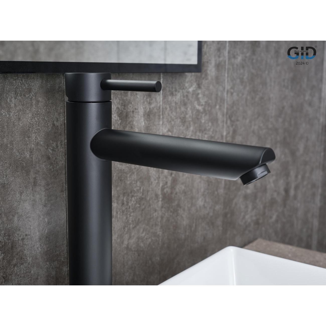 Смеситель GID Berlin&nbsp;SS080-BM-D