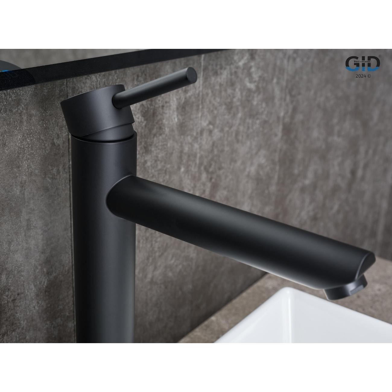 Смеситель GID Berlin&nbsp;SS080-BM-D