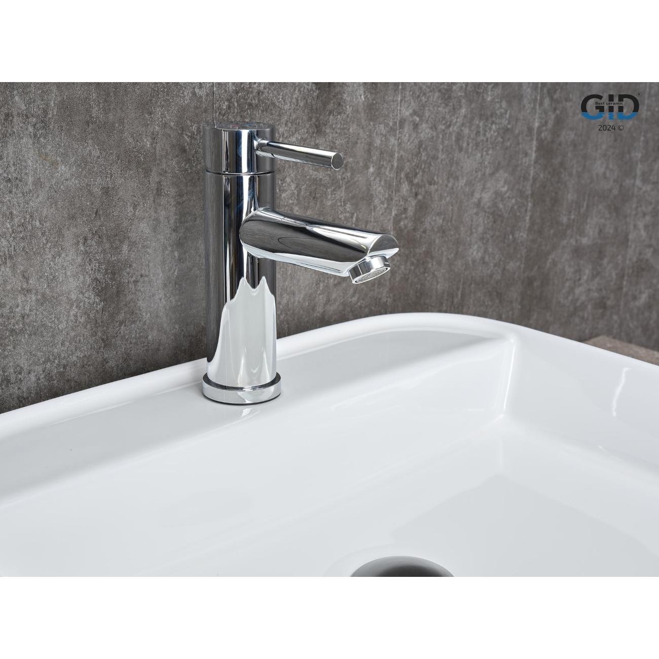 Смеситель GID Berlin&nbsp;SS080-CH-K