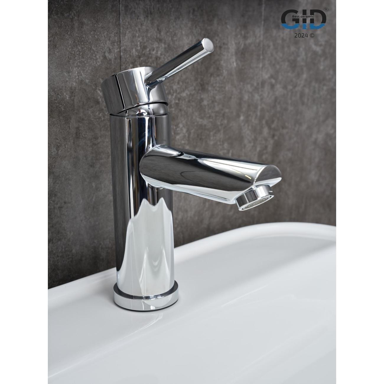 Смеситель GID Berlin&nbsp;SS080-CH-K