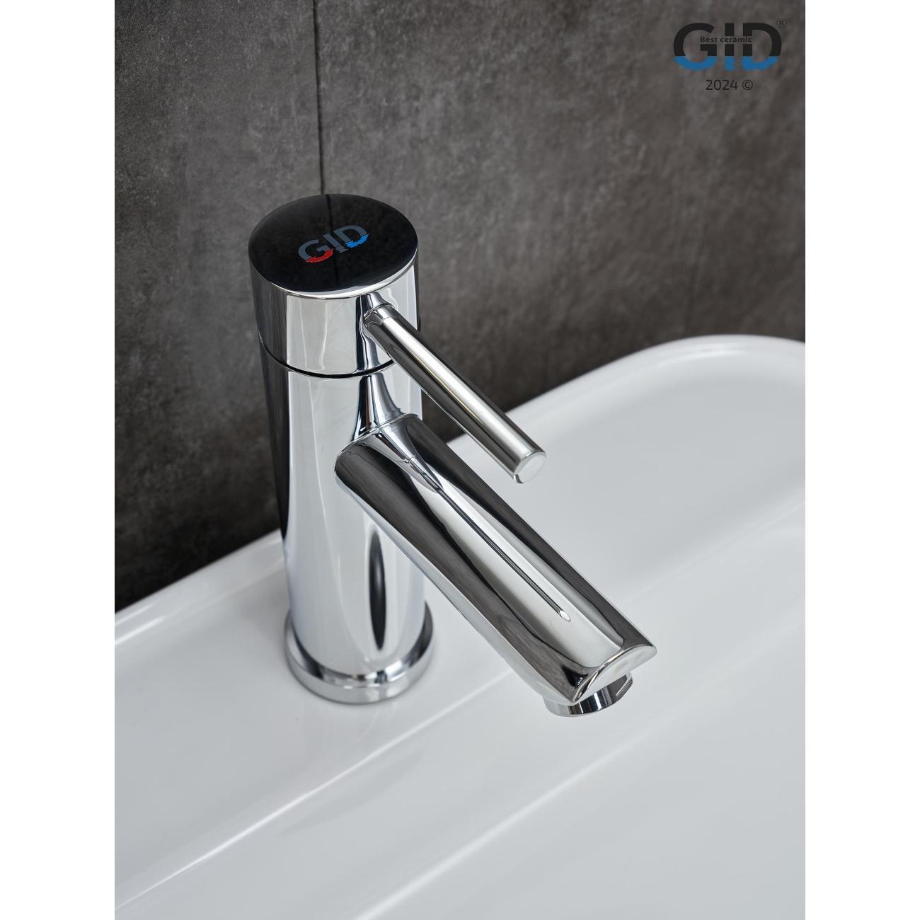 Смеситель GID Berlin&nbsp;SS080-CH-K
