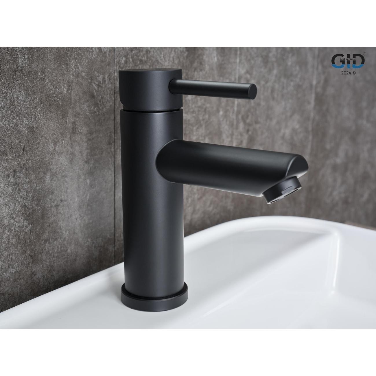 Смеситель GID Berlin&nbsp;SS080-BM-K