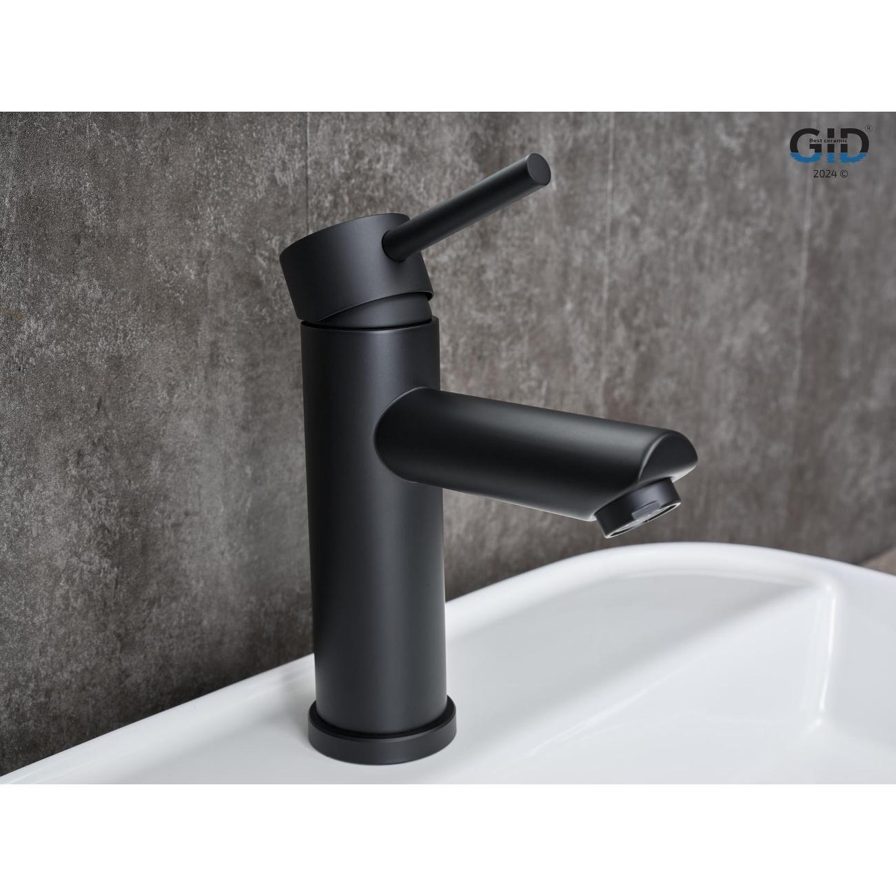 Смеситель GID Berlin&nbsp;SS080-BM-K