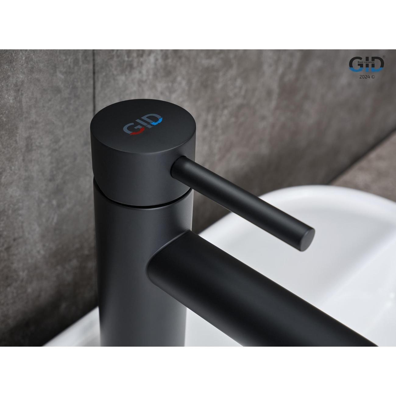 Смеситель GID Berlin&nbsp;SS080-BM-K