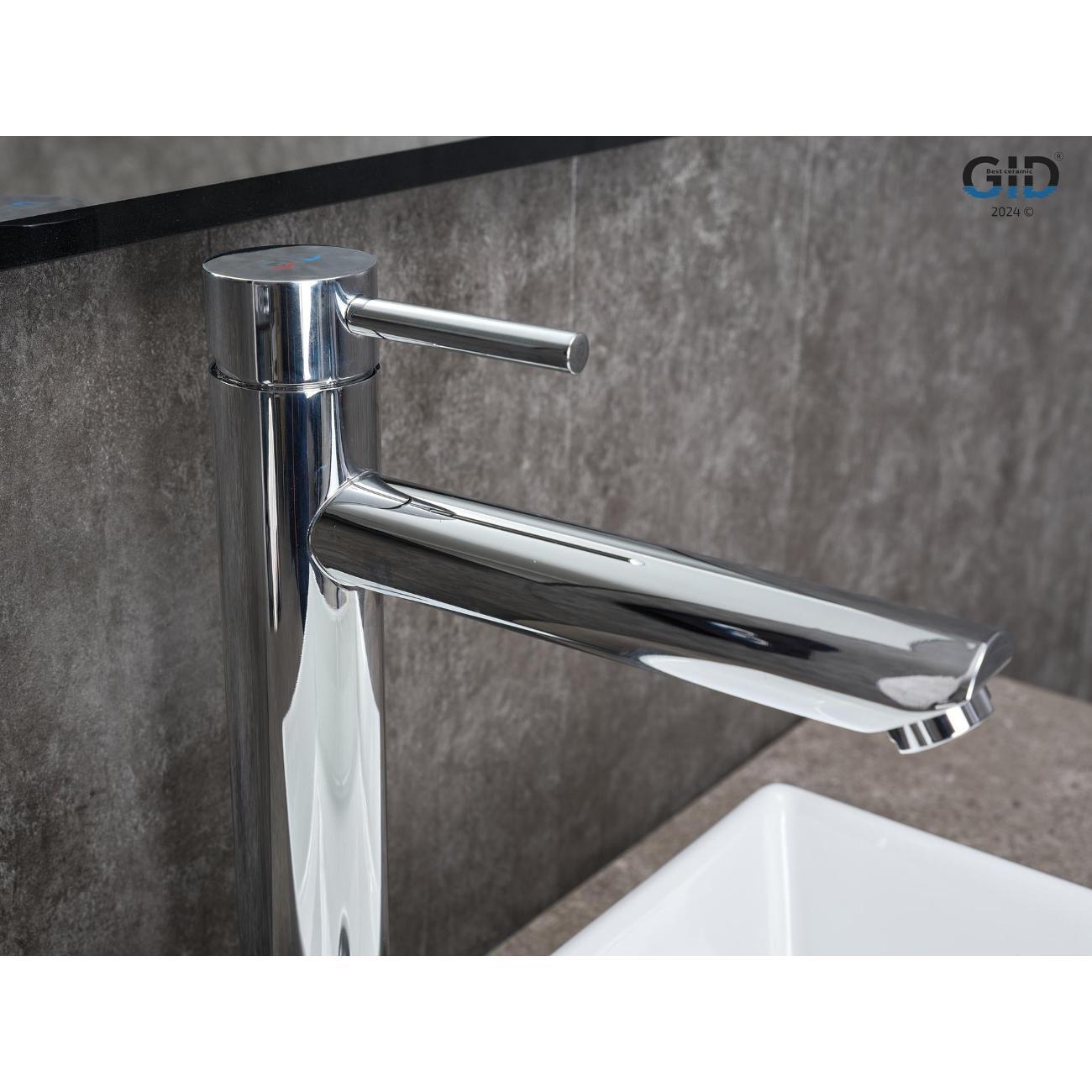 Смеситель GID Berlin&nbsp;SS080-CH-D