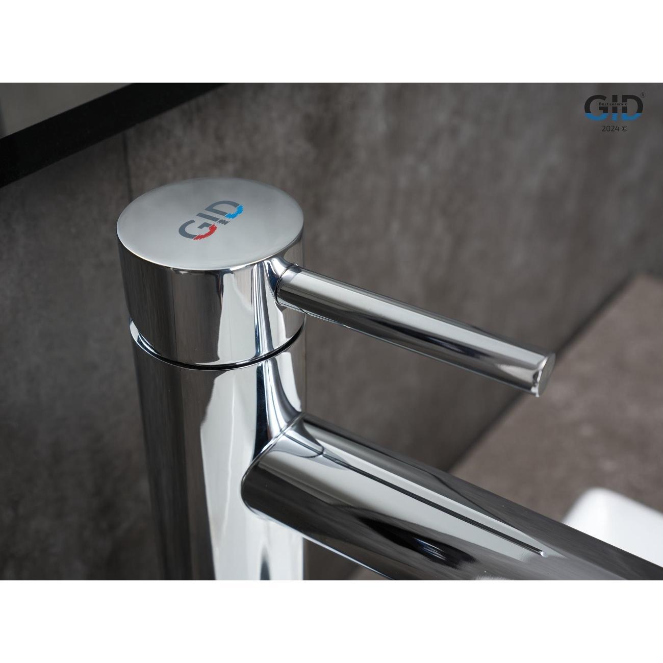 Смеситель GID Berlin&nbsp;SS080-CH-D
