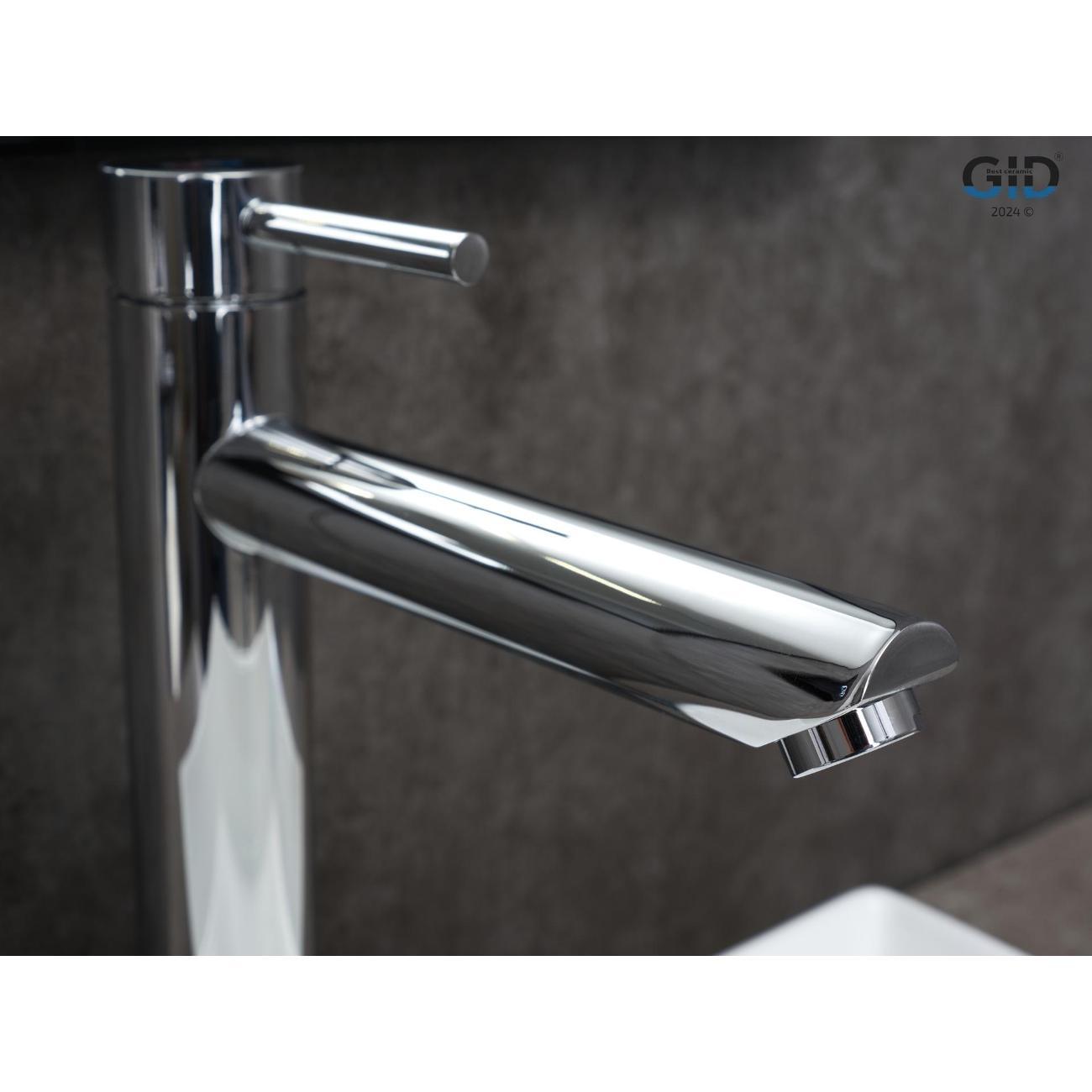 Смеситель GID Berlin&nbsp;SS080-CH-D