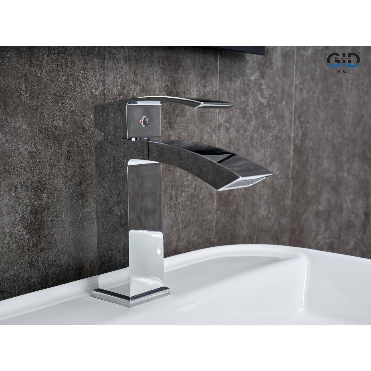 Смеситель GID Victoria&nbsp;L120-CH-K