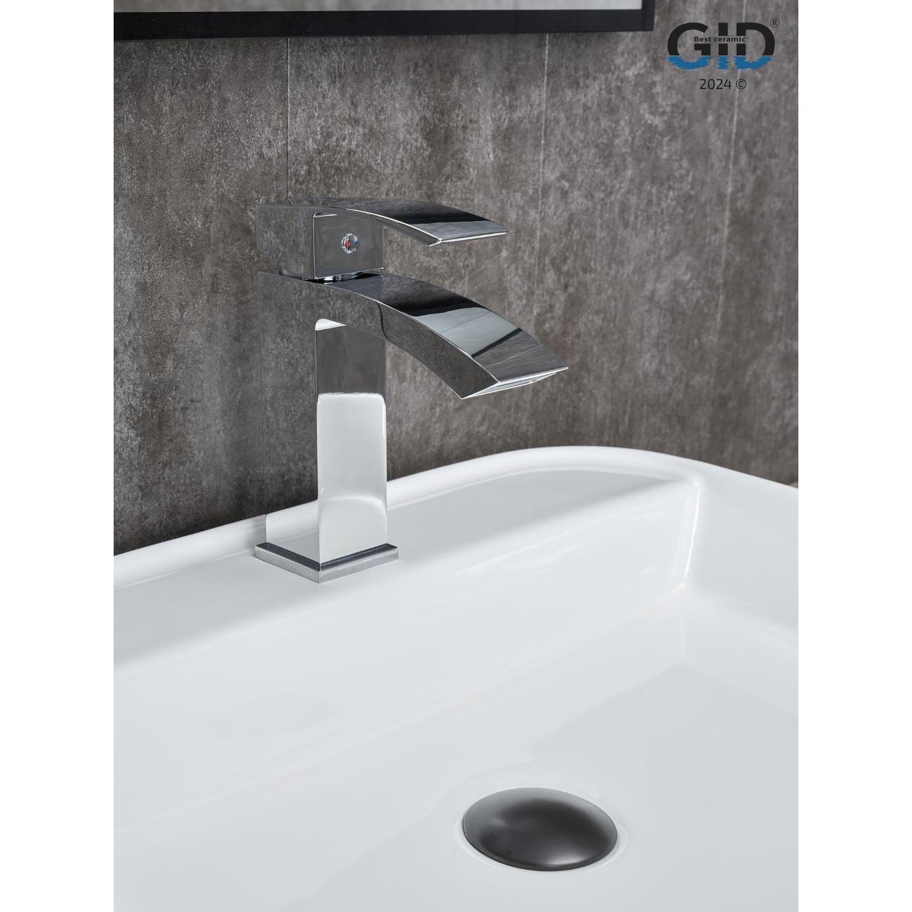 Смеситель GID Victoria&nbsp;L120-CH-K