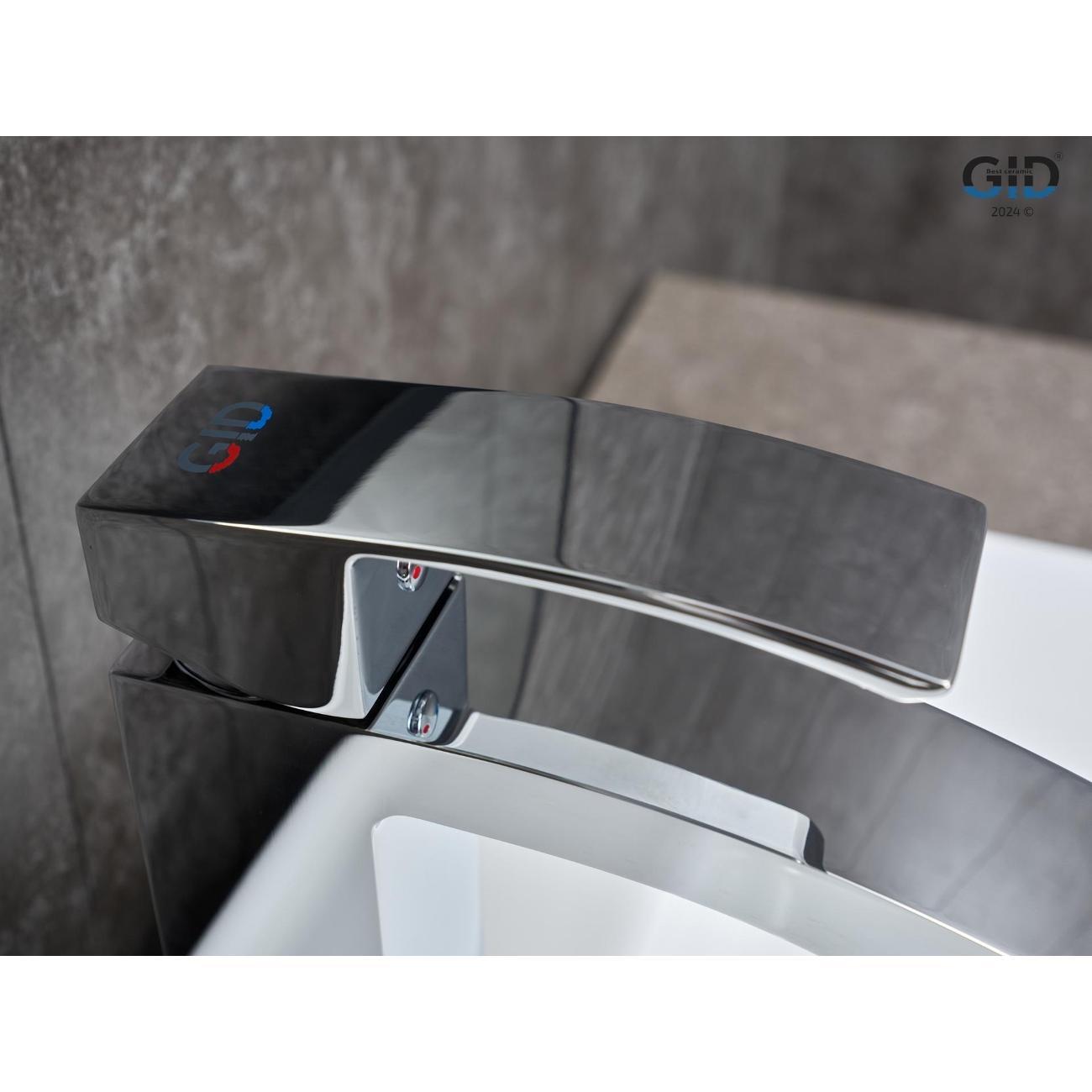 Смеситель GID Victoria&nbsp;L120-CH-K