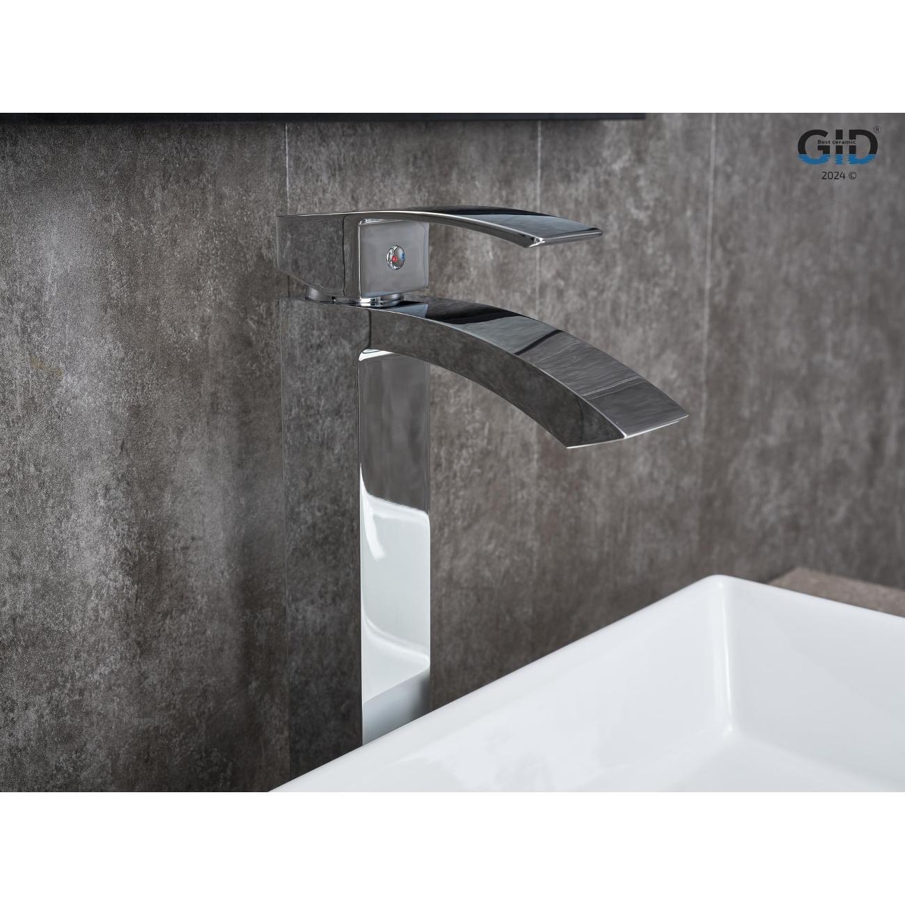 Смеситель GID Victoria&nbsp;L120-CH-D