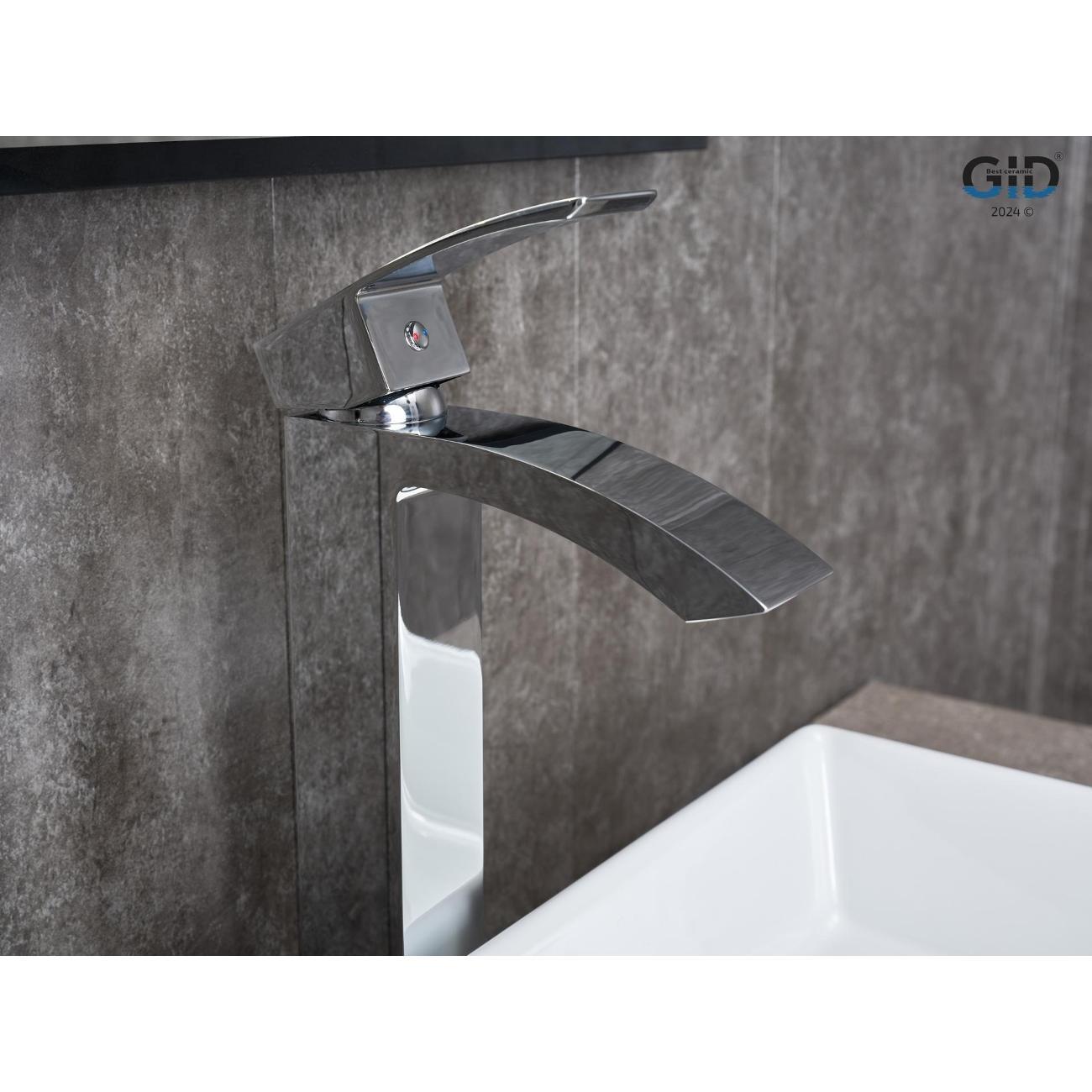 Смеситель GID Victoria&nbsp;L120-CH-D