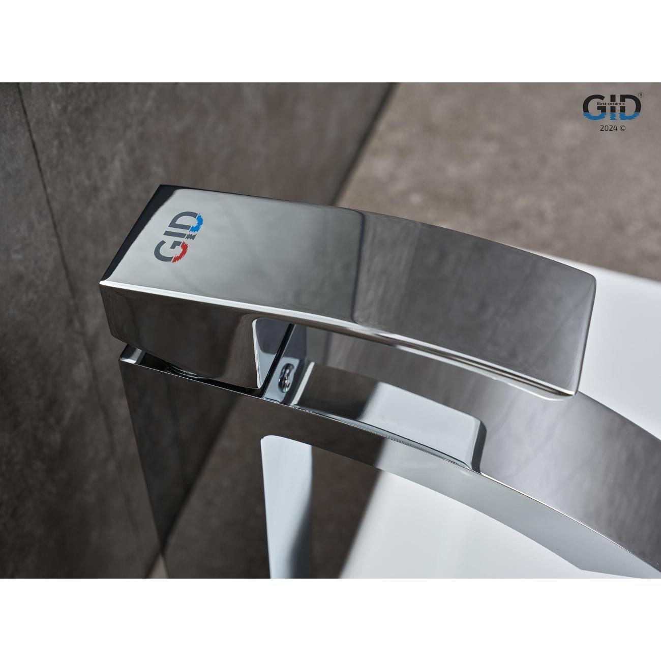 Смеситель GID Victoria&nbsp;L120-CH-D