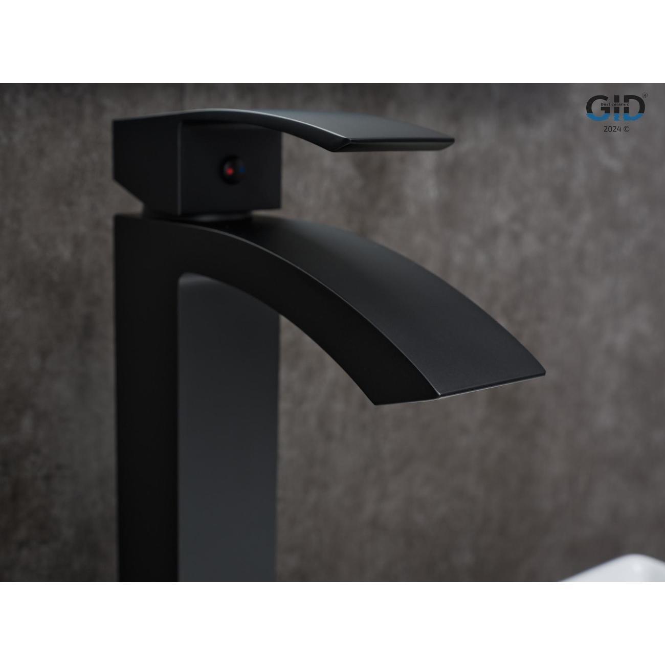 Смеситель GID Victoria&nbsp;L120-BM-D