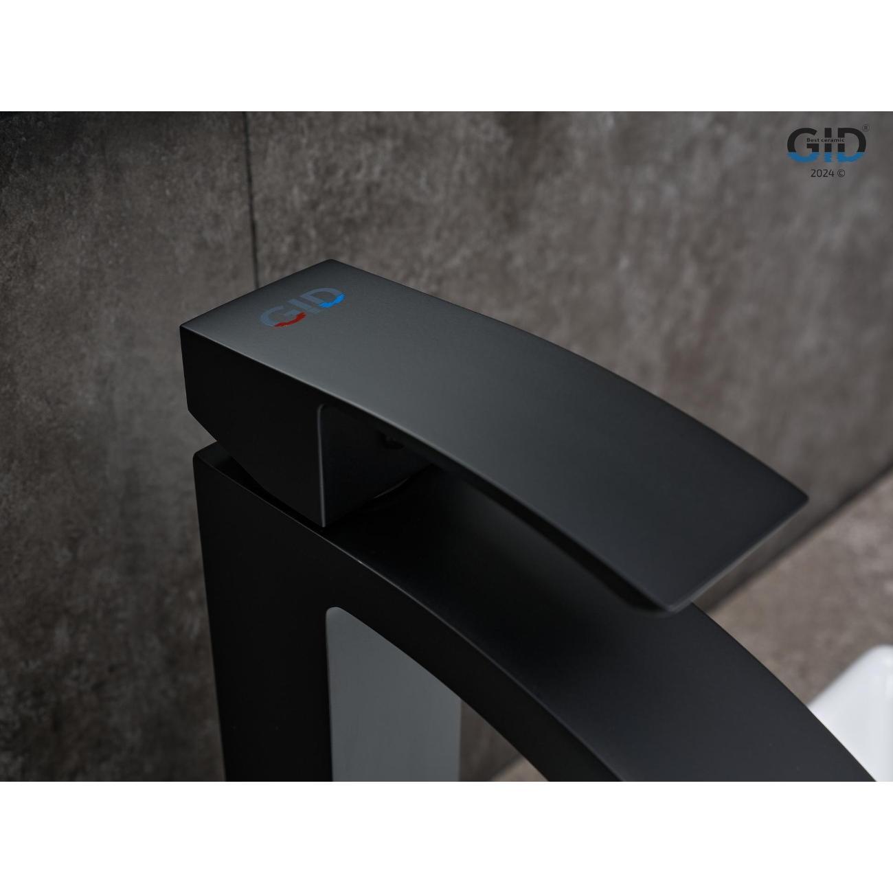 Смеситель GID Victoria&nbsp;L120-BM-D