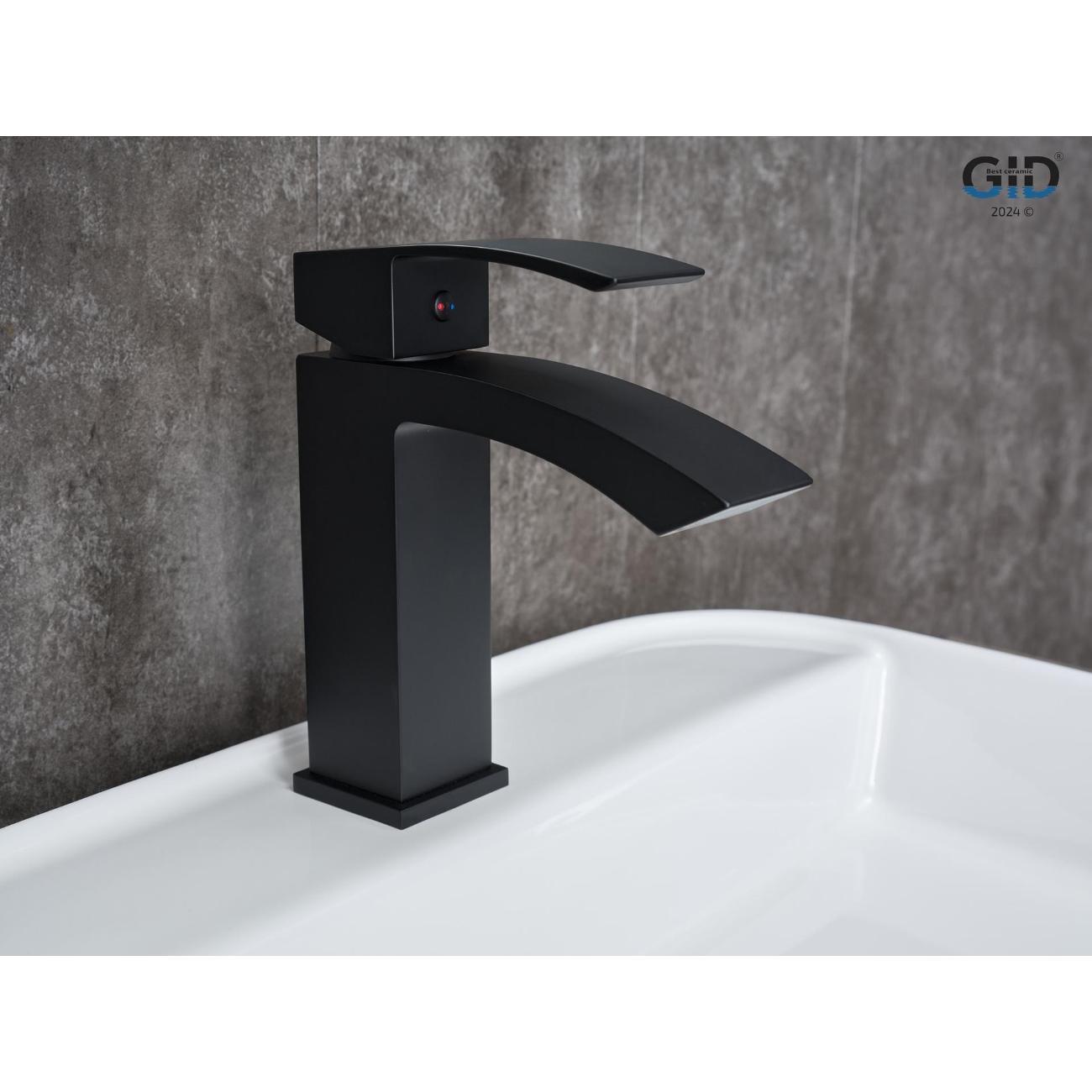 Смеситель GID Victoria&nbsp;L120-BM-K