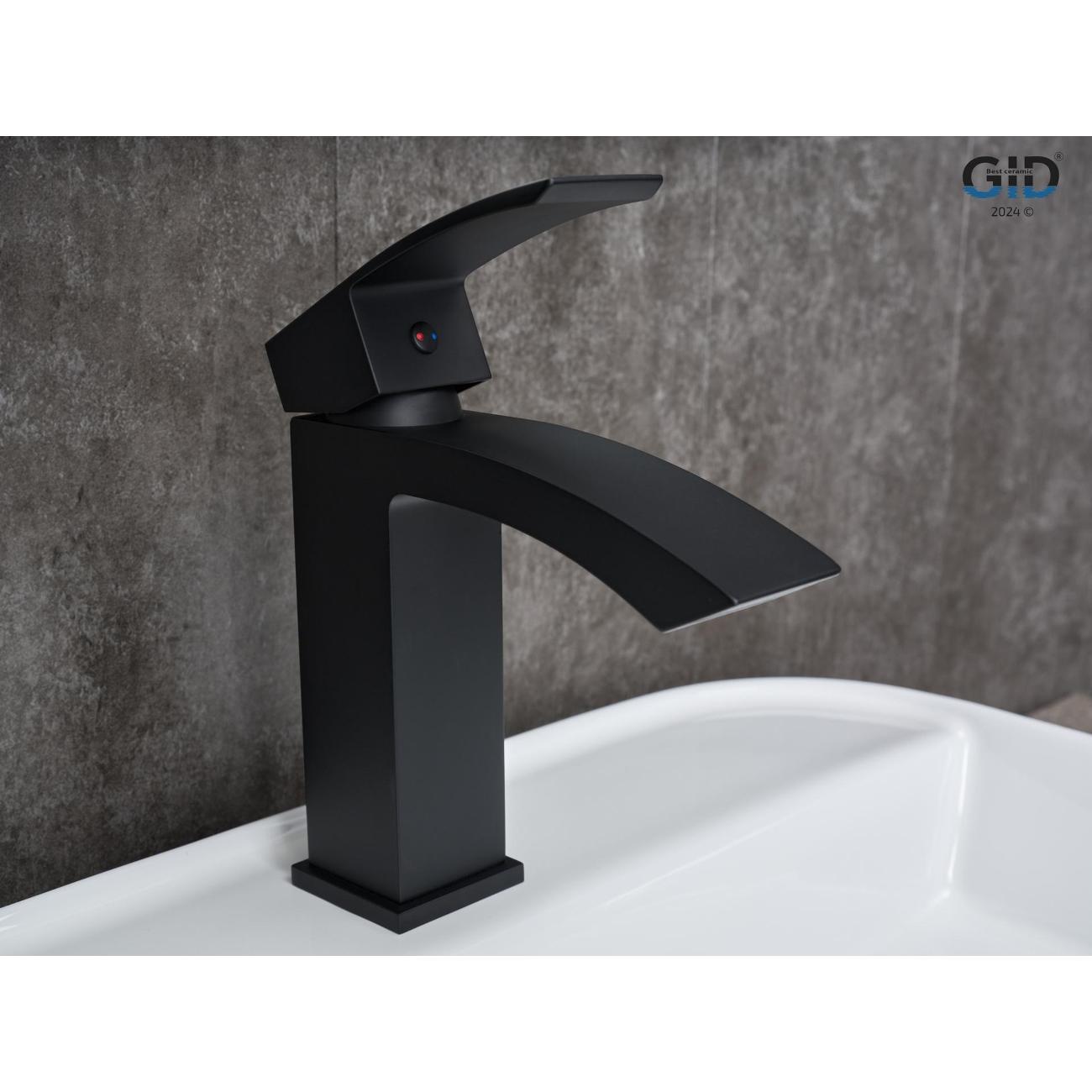 Смеситель GID Victoria&nbsp;L120-BM-K