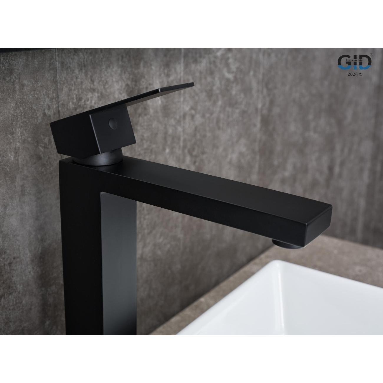 Смеситель GID Anchel SS979-BM-D