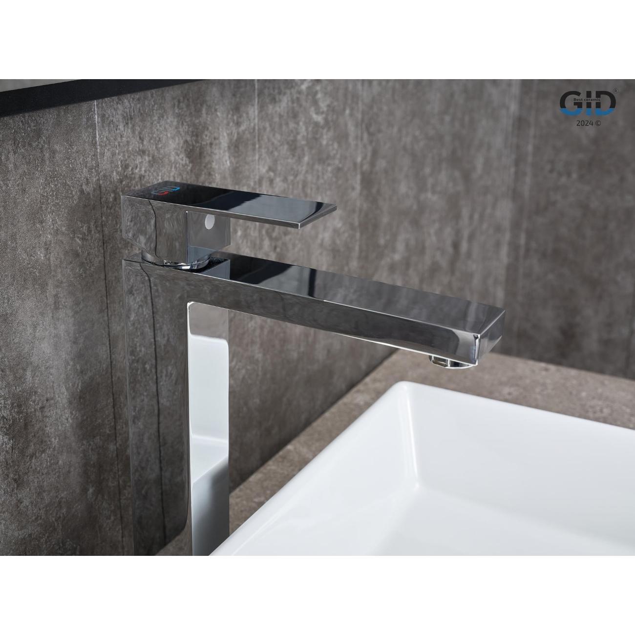 Смеситель GID Anchel SS979-CH-D