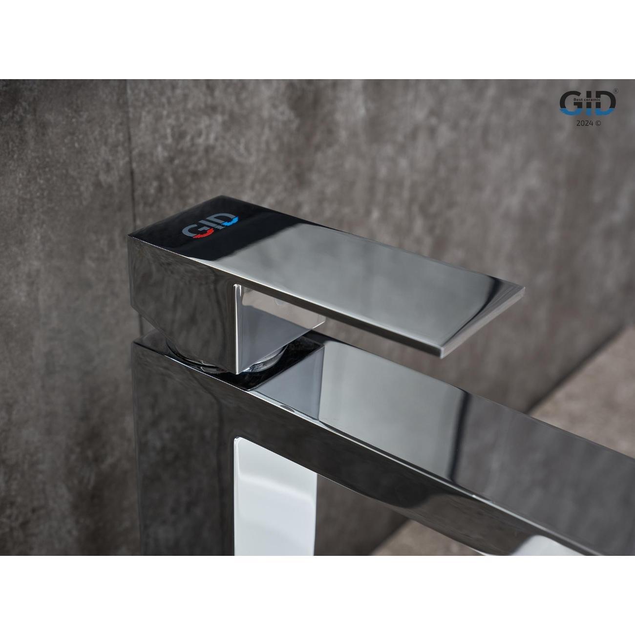 Смеситель GID Anchel SS979-CH-D