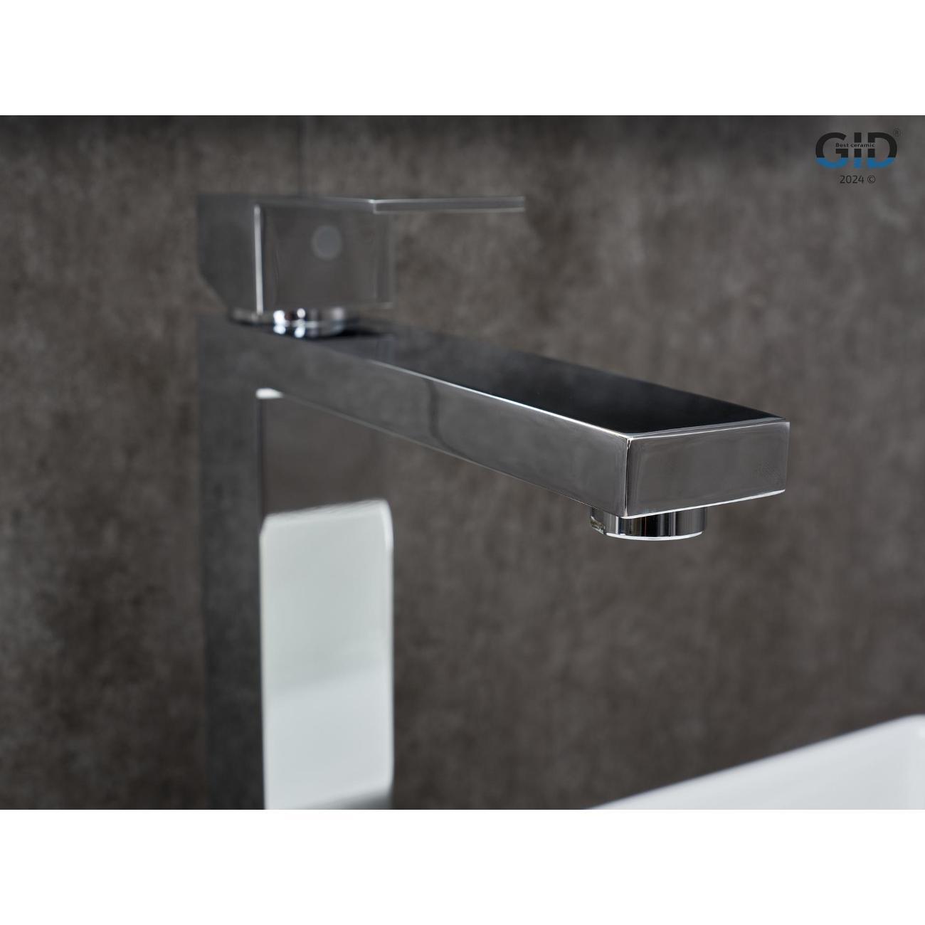 Смеситель GID Anchel SS979-CH-D