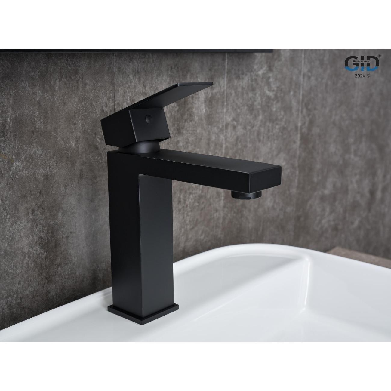 Смеситель GID Anchel SS979-BM-K