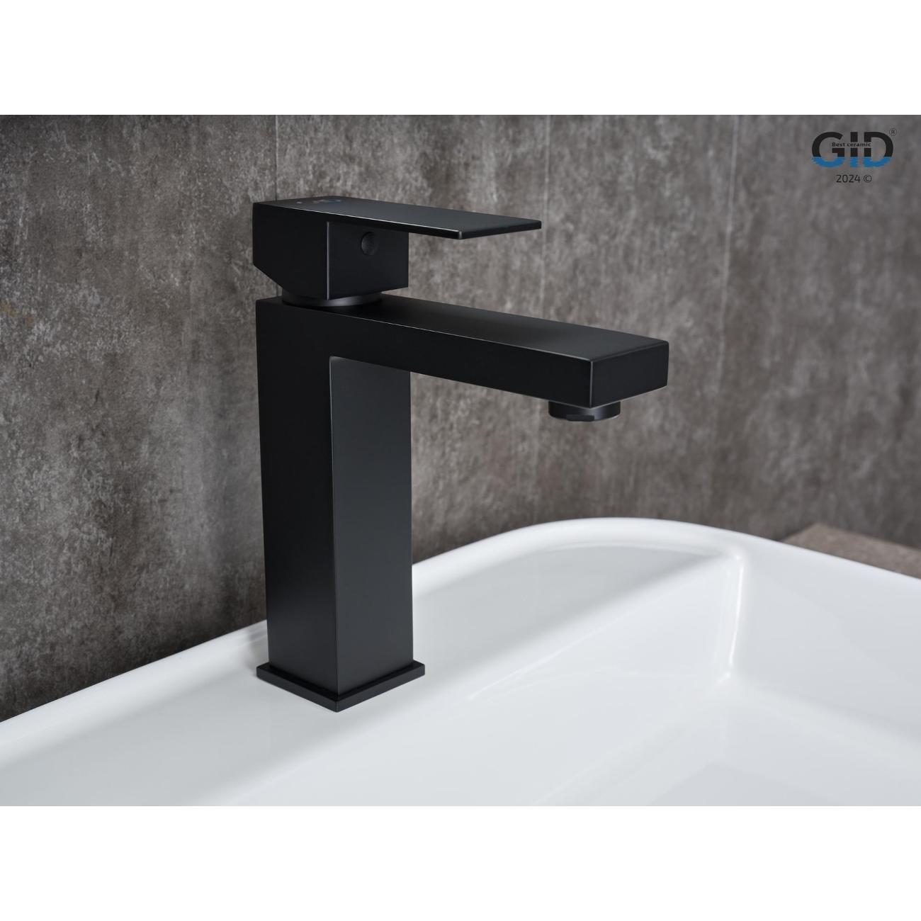 Смеситель GID Anchel SS979-BM-K