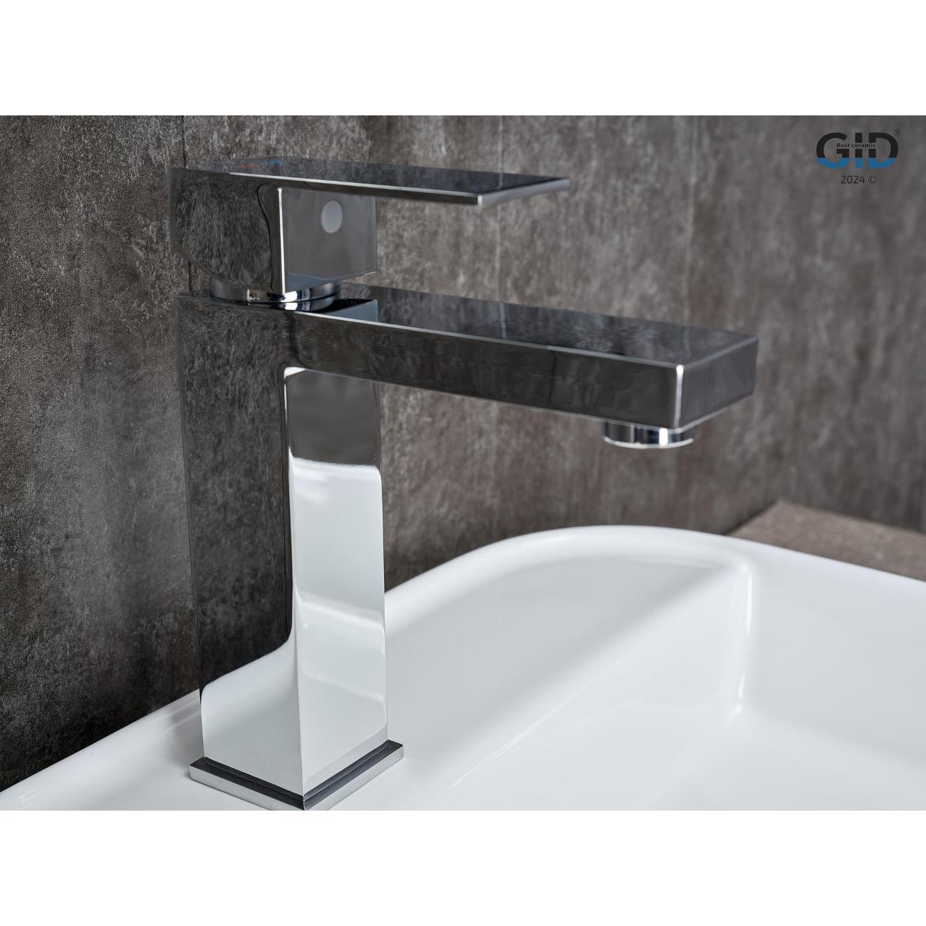 Смеситель GID Anchel SS979-CH-K