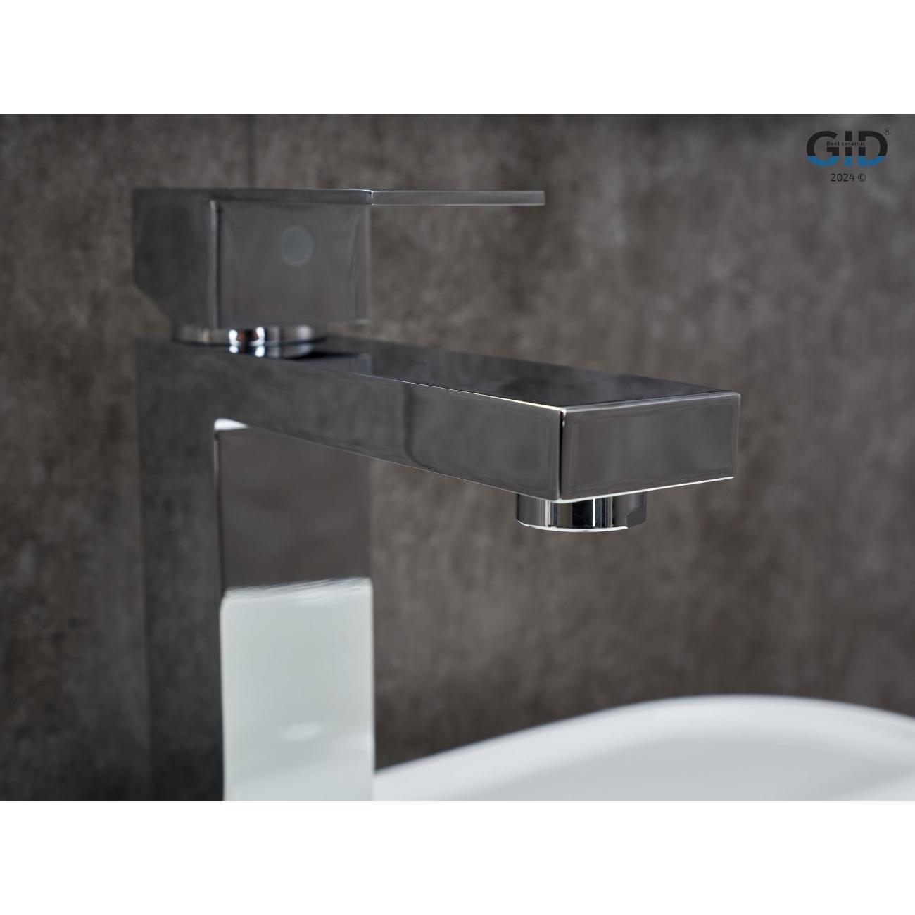 Смеситель GID Anchel SS979-CH-K