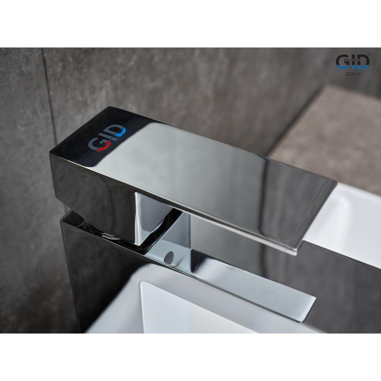 Смеситель GID Anchel SS979-CH-K