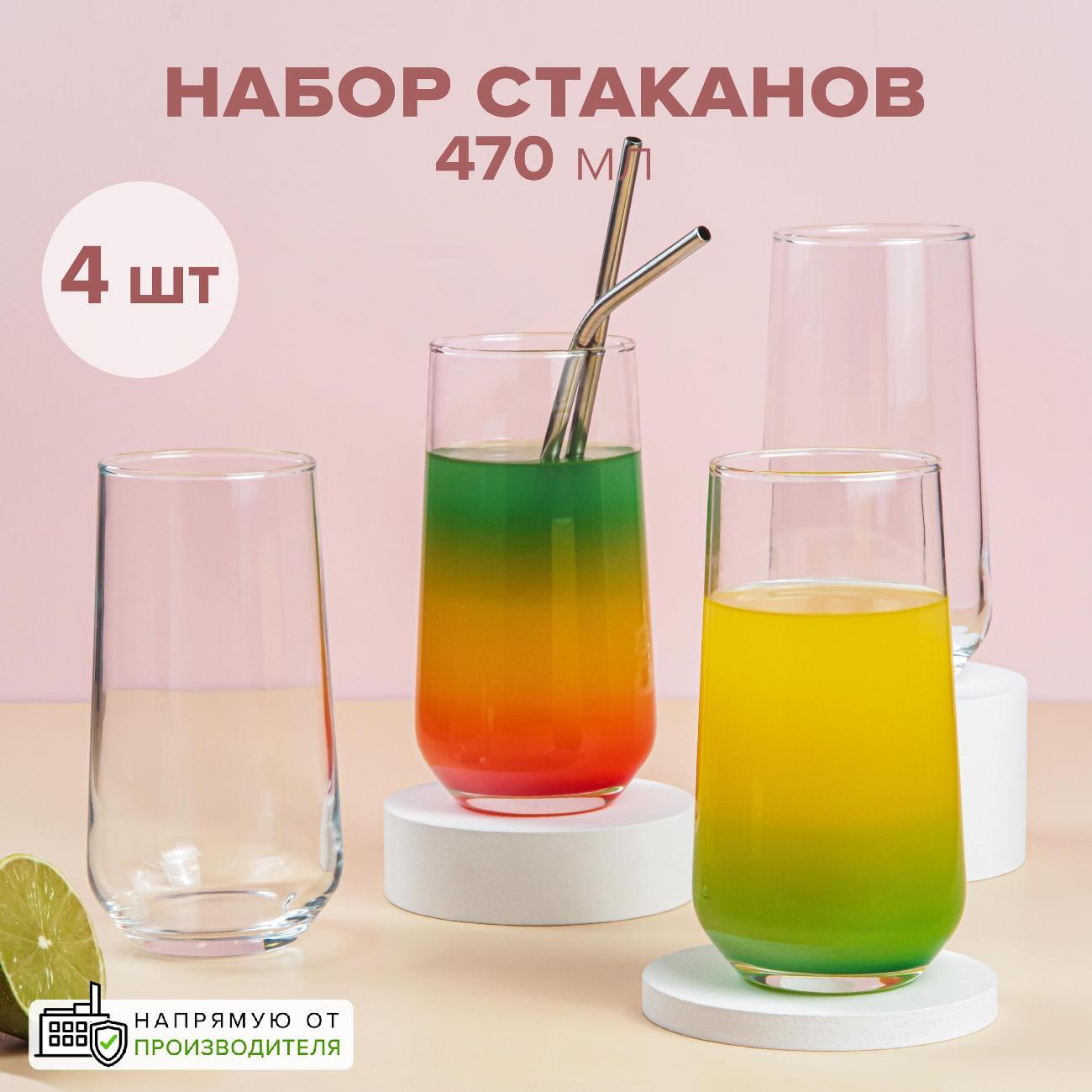 Стакан Pasabahce Аллегра
