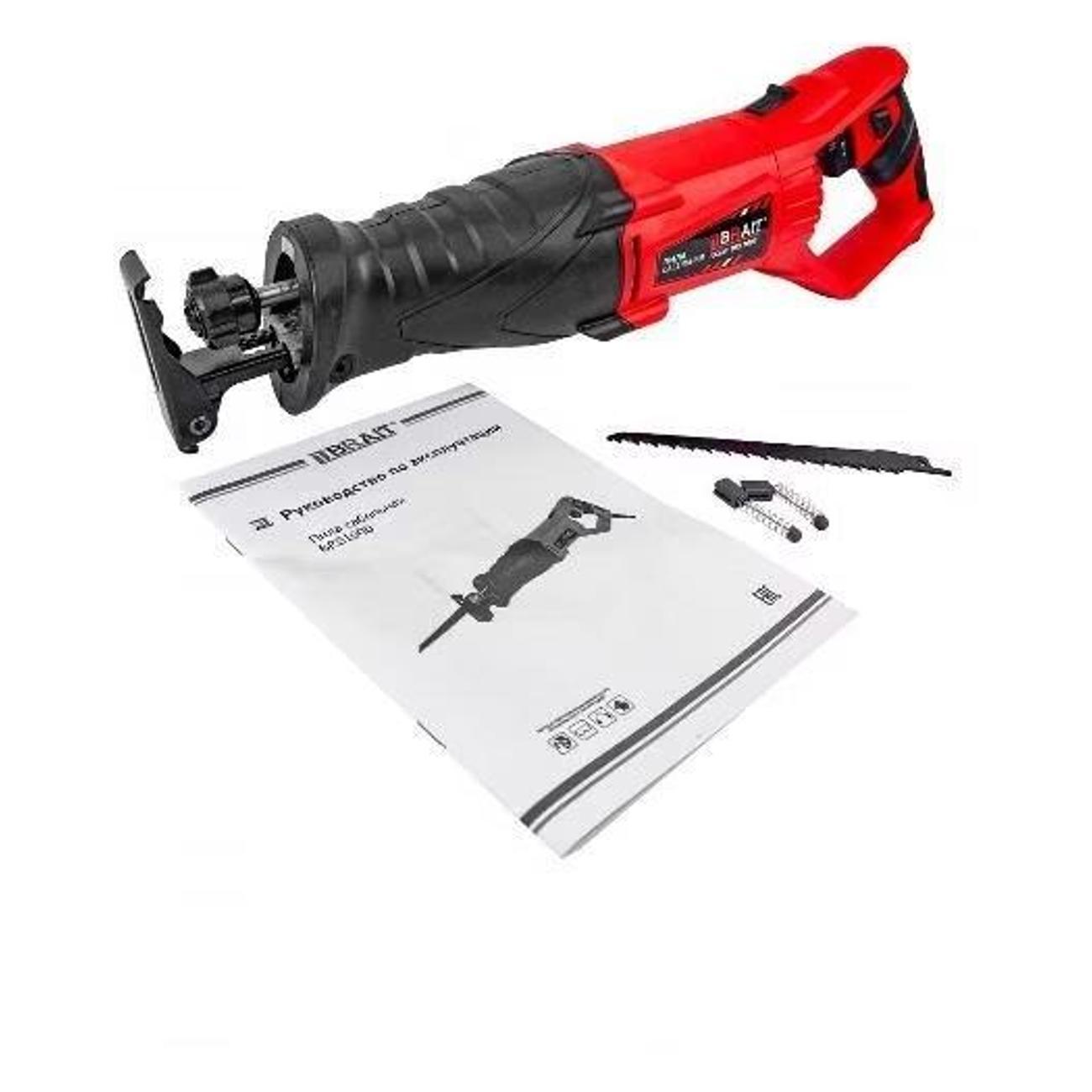 Пила сабельная BRAIT BRS1000